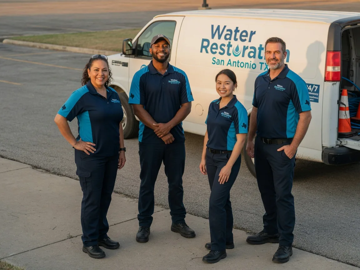 Water Damage Repair company in Fairland, OK