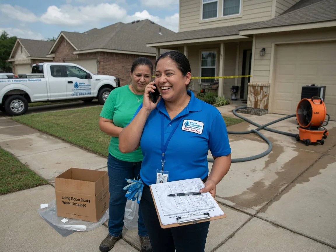 Water Damage Repair Fairland, OK FAQs
